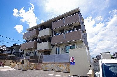 アムール中井 302号室 外観