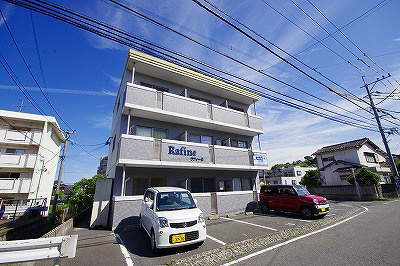 ラフィーネ  302号室 外観