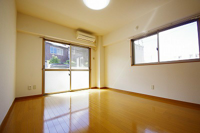 ラフィーネ  リビング