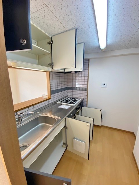 アルゴヴィラージュ八幡駅前 キッチン