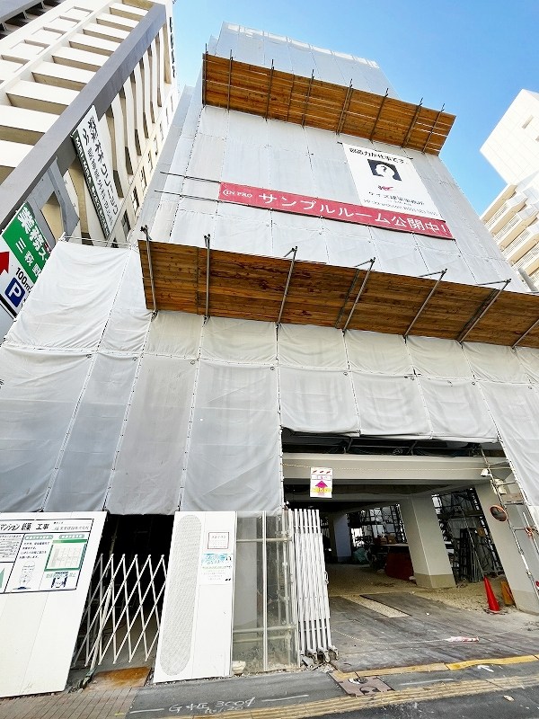 PLACE　COURT（プレースコート） 1003号室 外観