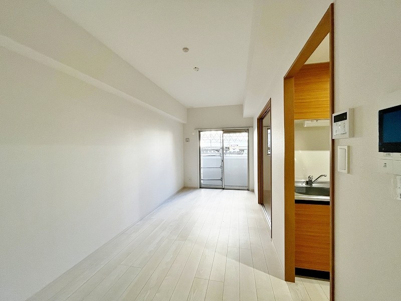 仮称）白銀マンション  リビング