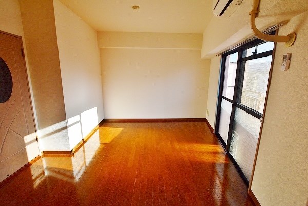 エンジョイスペースパートⅡ ベッドルーム