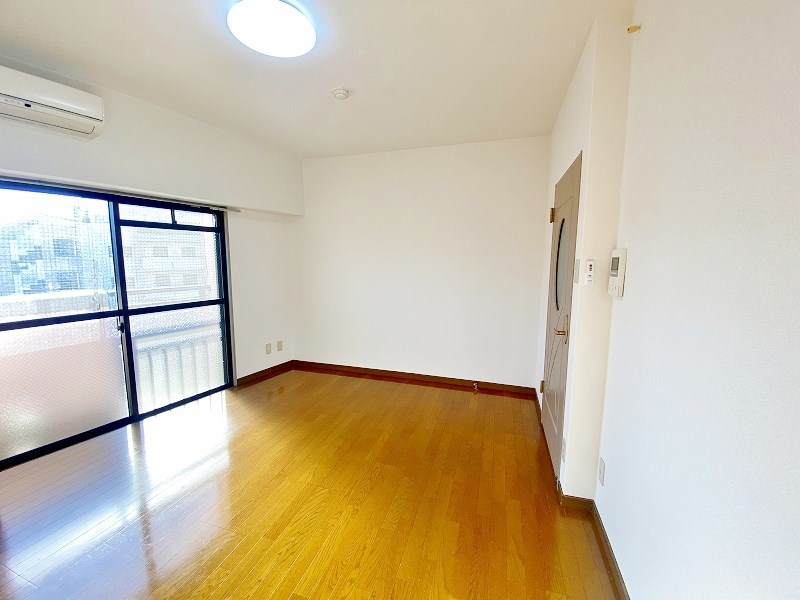 エンジョイスペースパートⅡ ベッドルーム