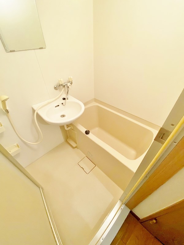 エンジョイスペースパートⅡ 風呂画像