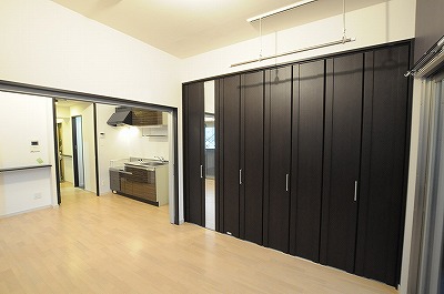 ミーナ原町 ベッドルーム