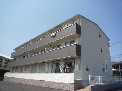 ウィステリア中吉田Ⅲ  201号室 外観