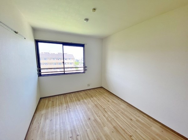 グランドゥール田中 ベッドルーム