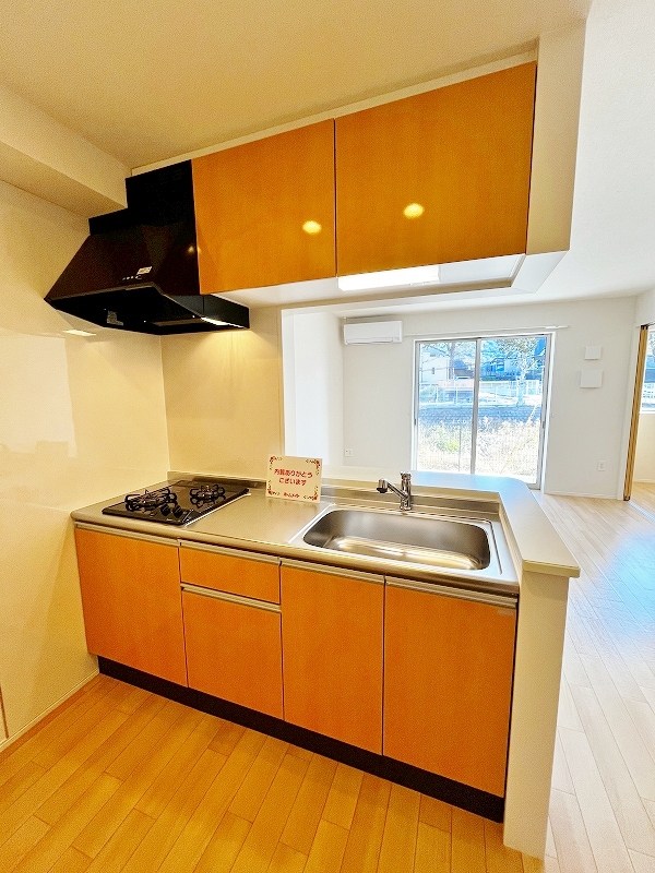 リオーネ富野  キッチン