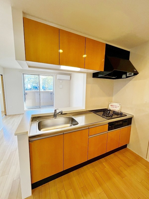 リオーネ富野  キッチン