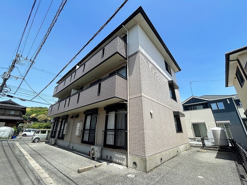 タウンコート徳力 102号室 外観