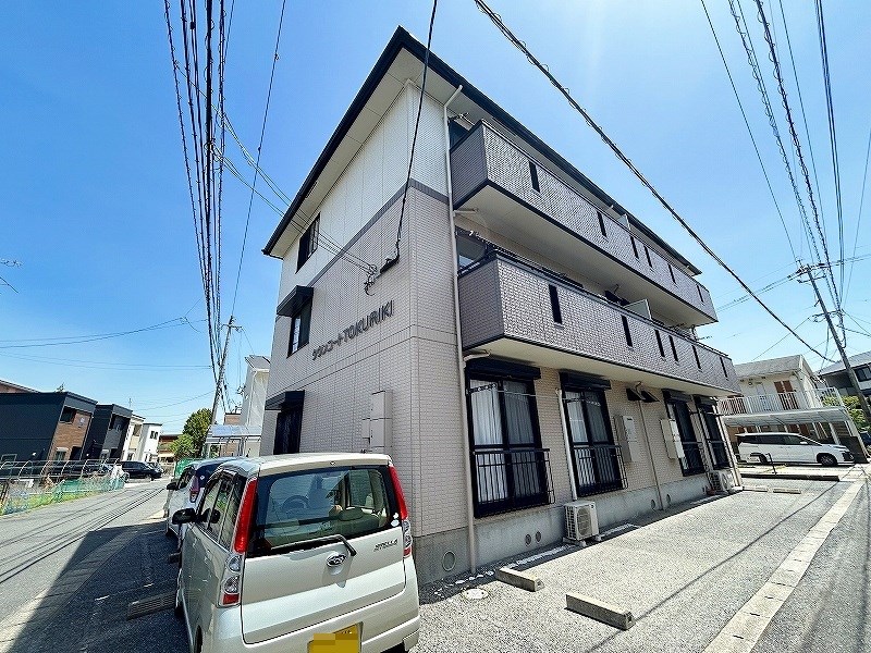 タウンコート徳力 その他外観1