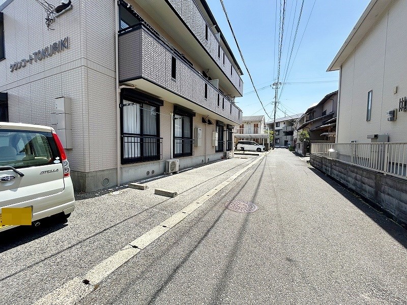 タウンコート徳力 その他外観2