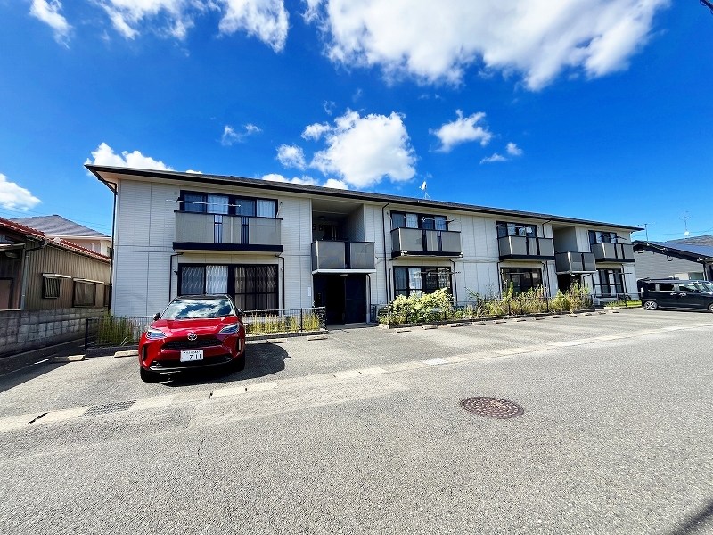 フロンティアＳⅡ 105号室 外観