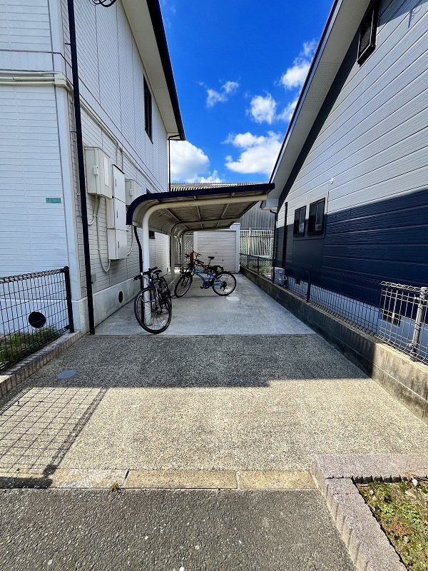 フロンティアＳⅡ その他外観1