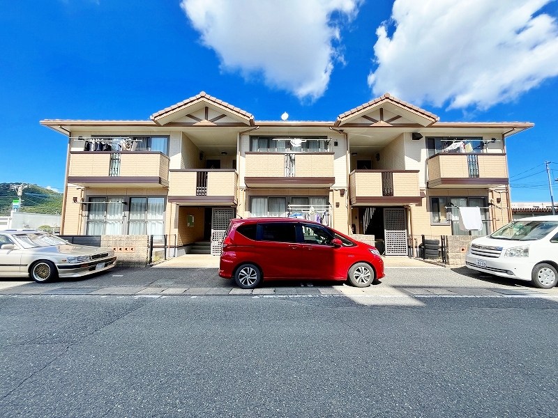 ロード＆スカイ　光 102号室 外観