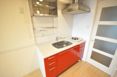 リッツ霧ヶ丘  キッチン