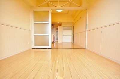 リッツ霧ヶ丘  ベッドルーム