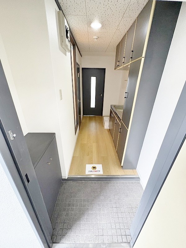 ウインズ浅香Ⅰ 玄関