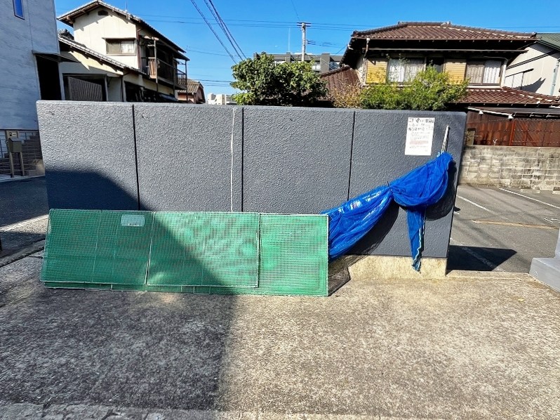 高峰グリーンマンション その他外観5