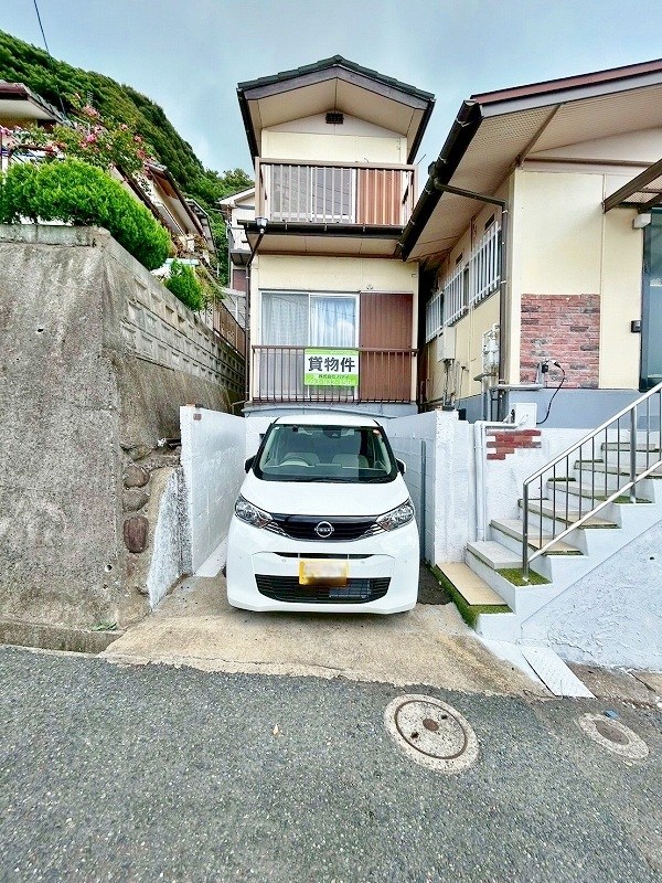 Casa Con Vista KUROBARUⅡ その他外観1
