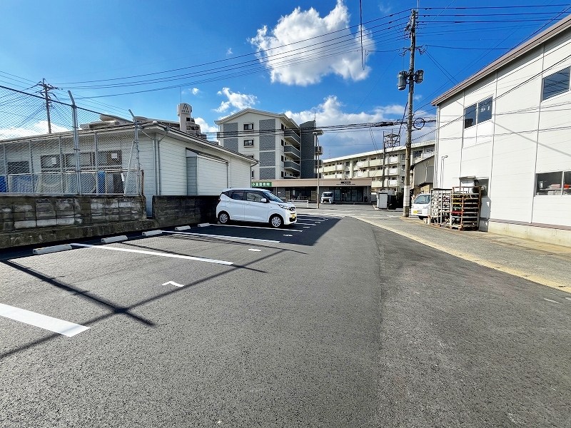 グランソレイユ篠崎 その他外観1