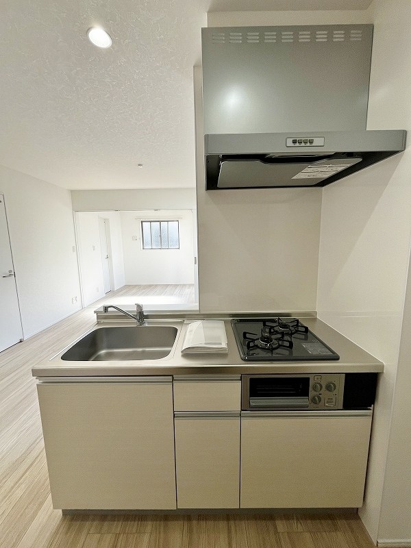 グランソレイユ篠崎 キッチン