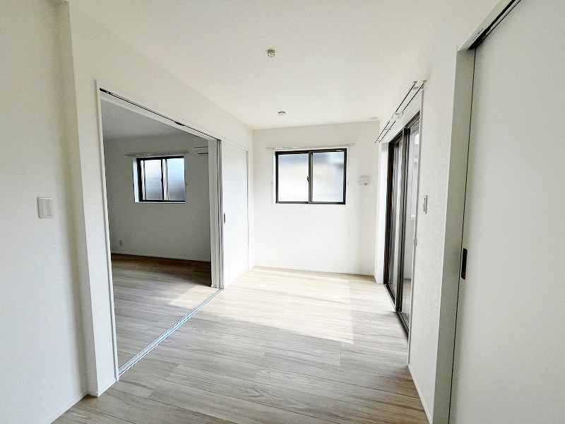 グランソレイユ篠崎 ベッドルーム