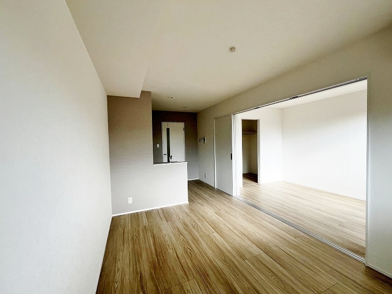 グランソレイユ篠崎 リビング