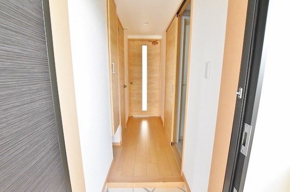 U&amp;#39;s Residence 門司港 オーシャンテラス (ユーズレジデンス門司港オーシャンテラス)  玄関