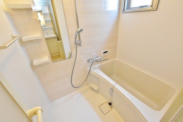 U&amp;#39;s Residence 門司港 オーシャンテラス (ユーズレジデンス門司港オーシャンテラス)  風呂画像