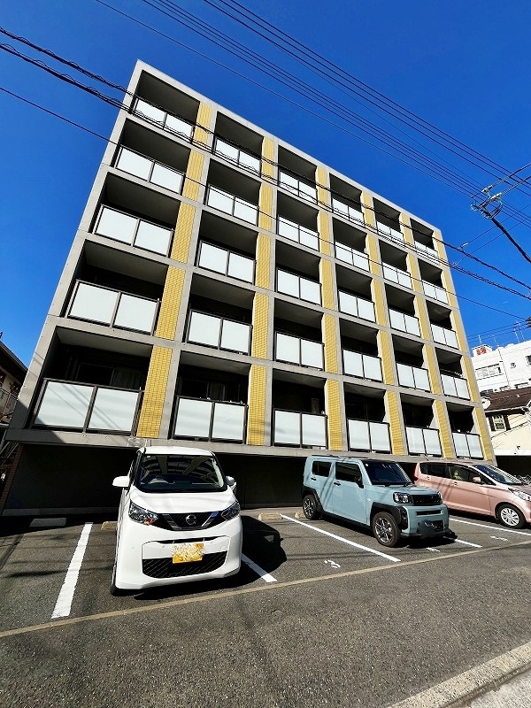 グレイスフル到津 307号室 外観