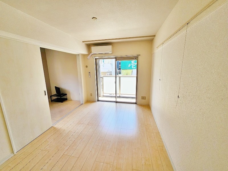 グレイスフル到津 リビング