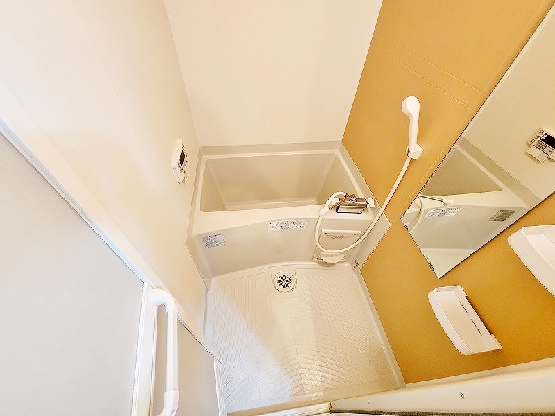 グレイスフル到津 風呂画像