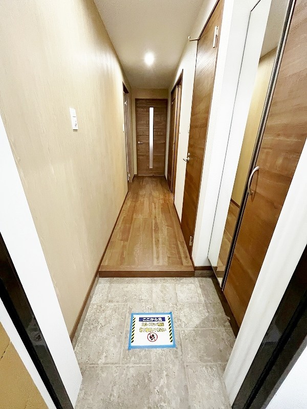 PLACE　COURT（プレースコート） 玄関