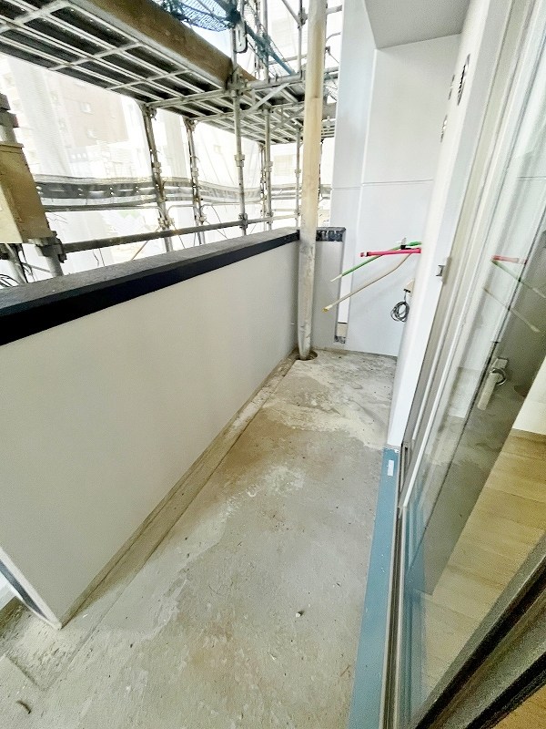 PLACE　COURT（プレースコート） ベランダ