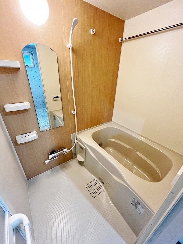 仮称）白銀マンション  風呂画像