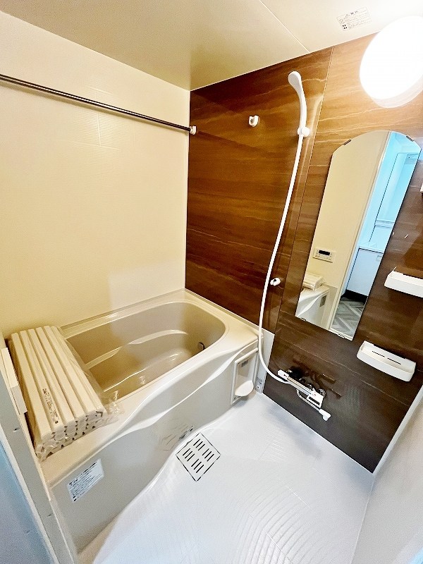 仮称）白銀マンション  風呂画像