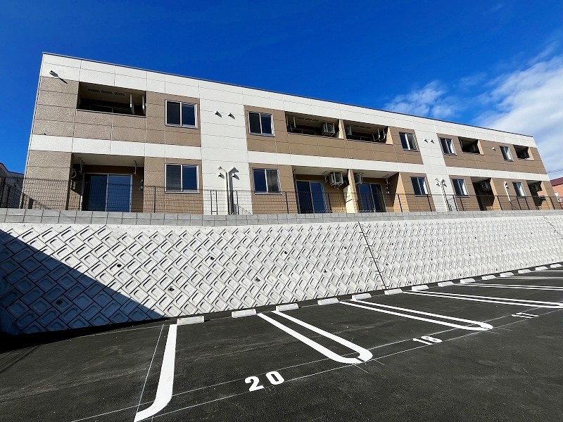 リオーネ富野  106号室 外観