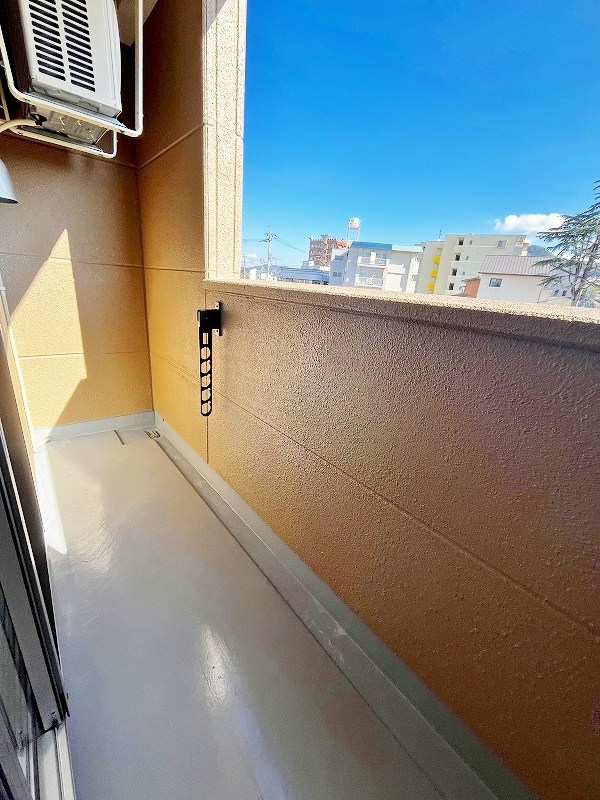 リオーネ富野  ベランダ