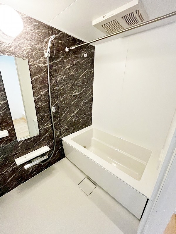 リオーネ富野  風呂画像