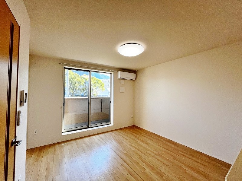 リオーネ富野  リビング