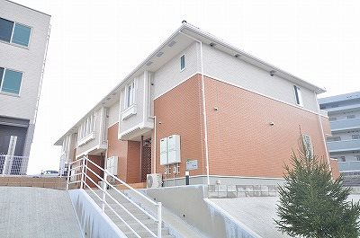 クロスウイングⅡ  102号室 外観