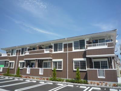 サニータウン曽根Ａ   105号室 外観