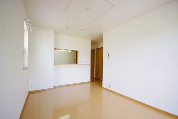 サニータウン曽根Ａ   リビング