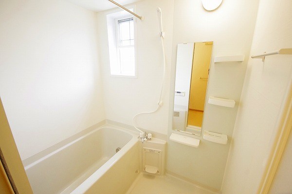 サニータウン曽根Ａ   風呂画像