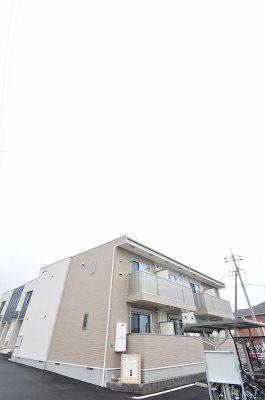 メゾンコンソラトゥールＡ  103号室 外観