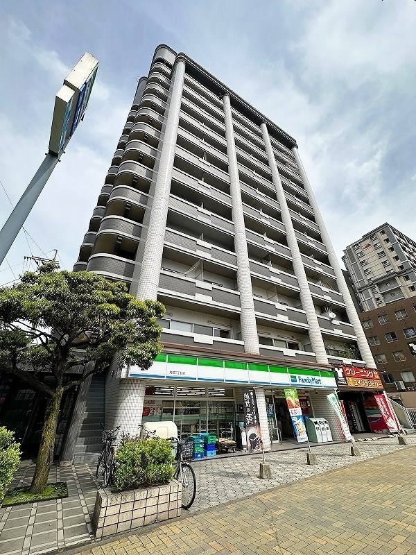 ウインズ浅香Ⅰ 301号室 外観