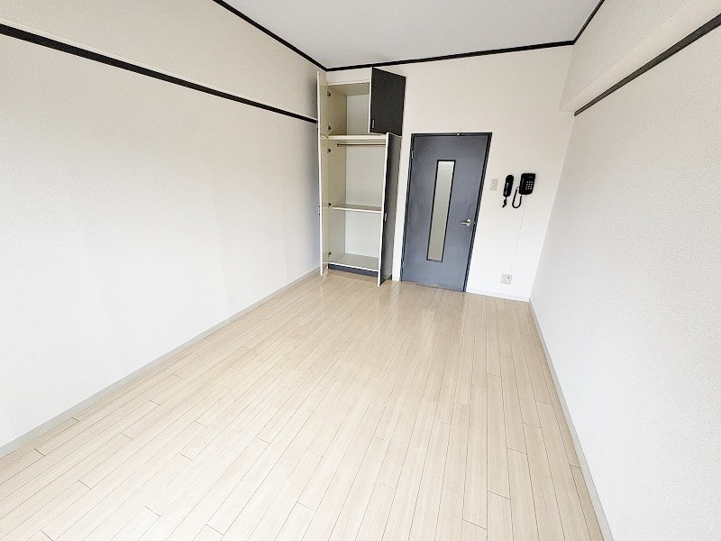 ウインズ浅香Ⅰ ベッドルーム