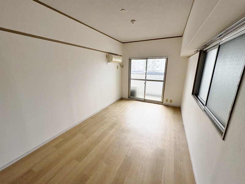 ウインズ浅香Ⅰ リビング